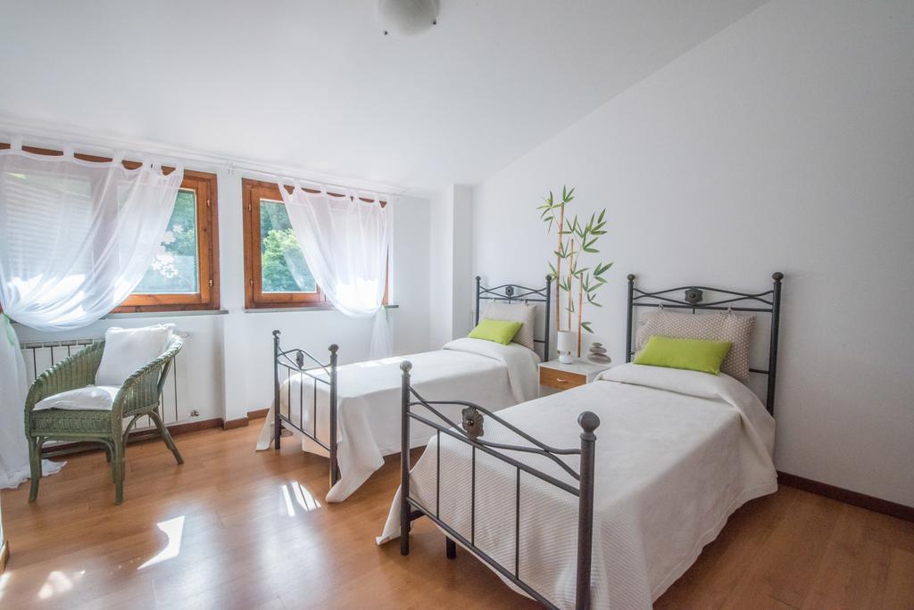 A Casa Di Stella Apartment Perugia Ruang foto