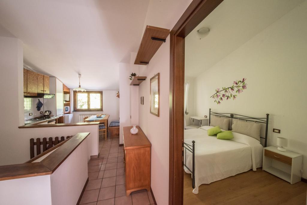 A Casa Di Stella Apartment Perugia Ruang foto