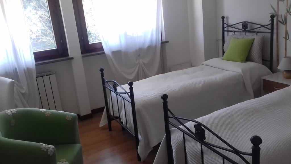 A Casa Di Stella Apartment Perugia Bagian luar foto