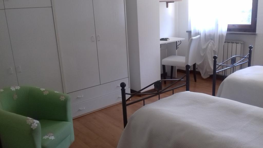 A Casa Di Stella Apartment Perugia Bagian luar foto