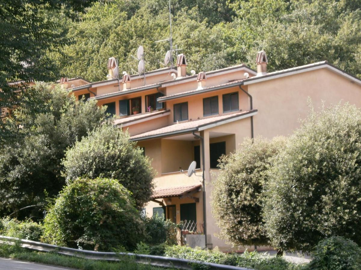 A Casa Di Stella Apartment Perugia Ruang foto